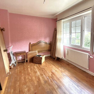 Lot maison + atelier de 300m²