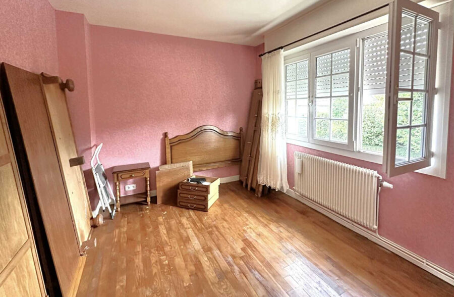 Lot maison + atelier de 300m²