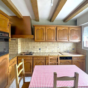 Lot maison + atelier de 300m²