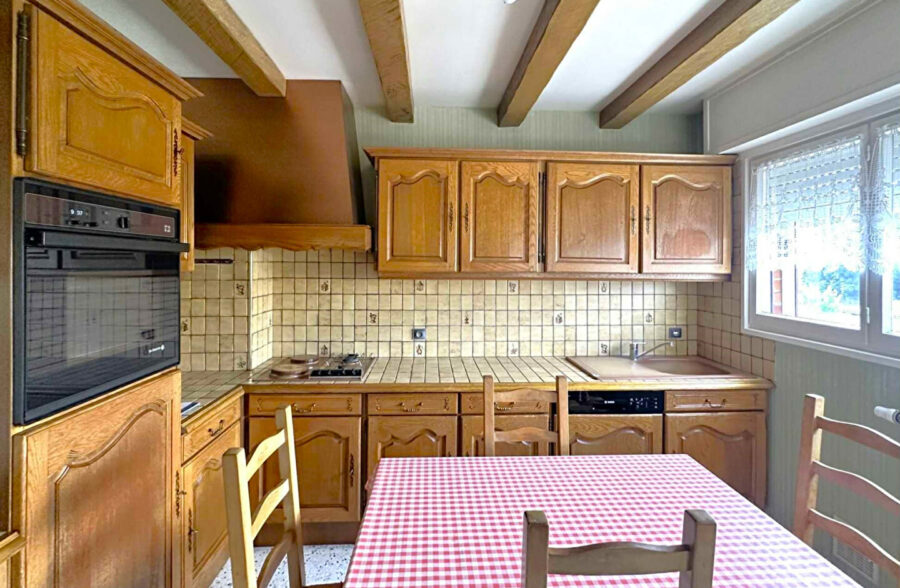 Lot maison + atelier de 300m²