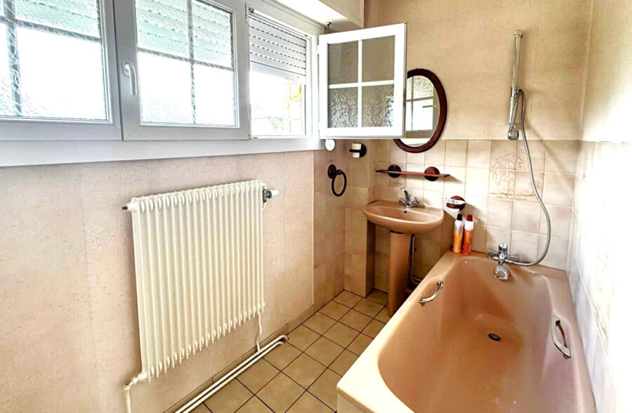 Lot maison + atelier de 300m²