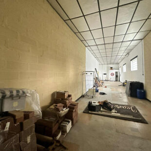 Lot maison + atelier de 300m²