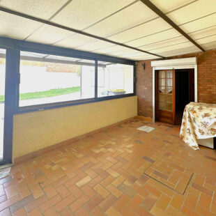 Lot maison + atelier de 300m²
