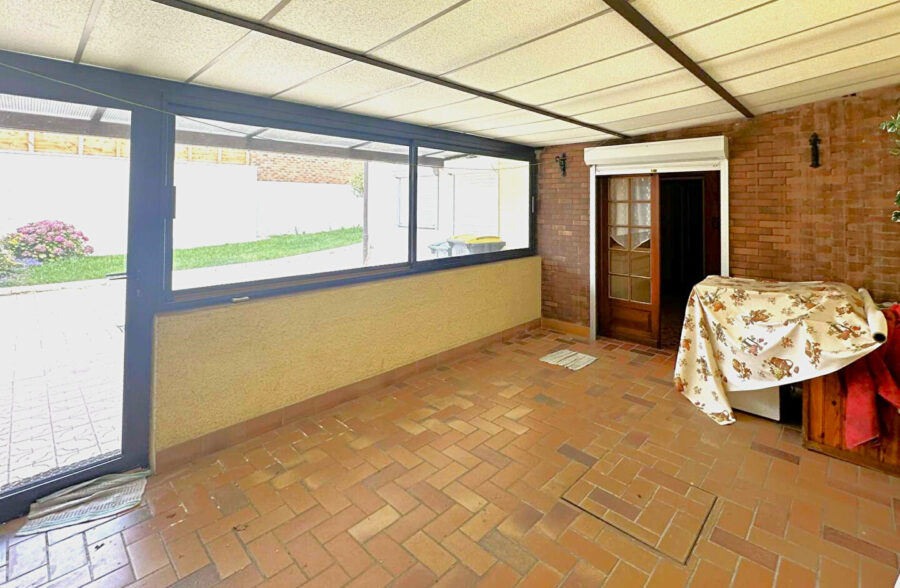Lot maison + atelier de 300m²