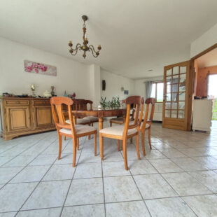 Pavillon Semi Plain-Pied + Sous-sol