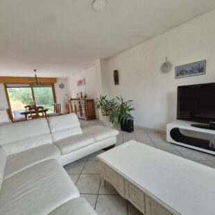 Pavillon Semi Plain-Pied + Sous-sol