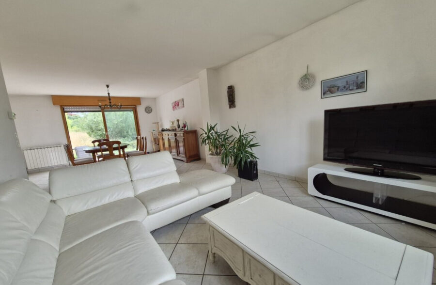 Pavillon Semi Plain-Pied + Sous-sol