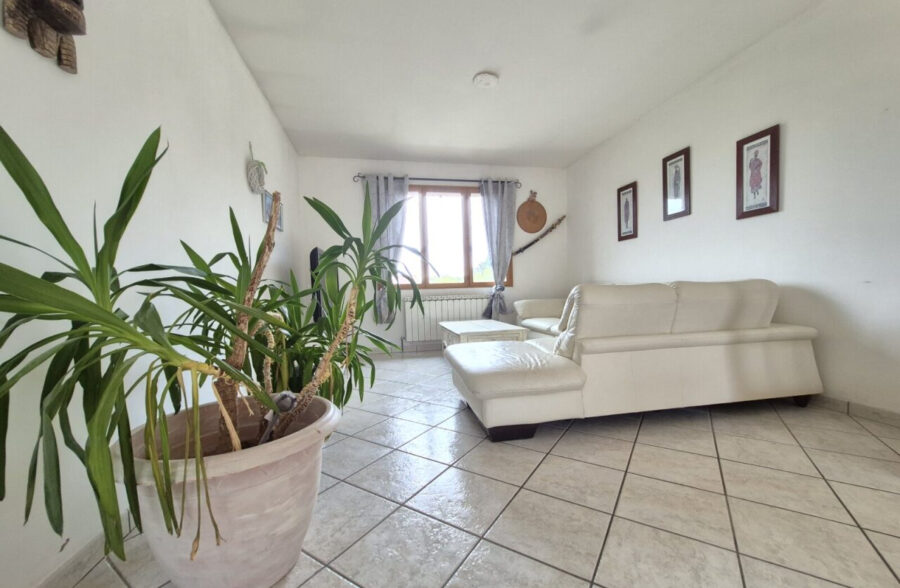 Pavillon Semi Plain-Pied + Sous-sol