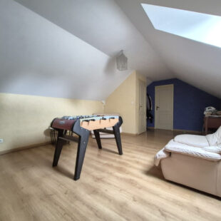 Pavillon Semi Plain-Pied + Sous-sol