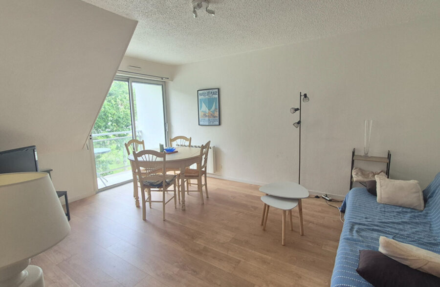Appartement Neufchatel Hardelot 2 pièce(s) 36 m2