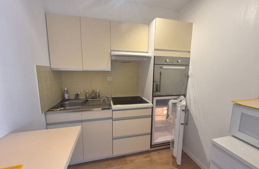 Appartement Neufchatel Hardelot 2 pièce(s) 36 m2