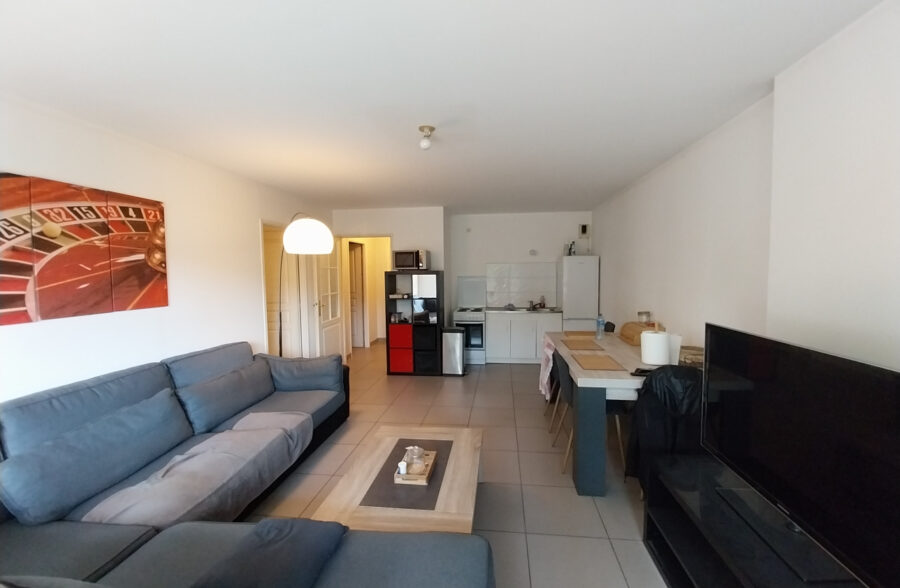 Appartement MALO LES BAINS 2 pièces 50 m2