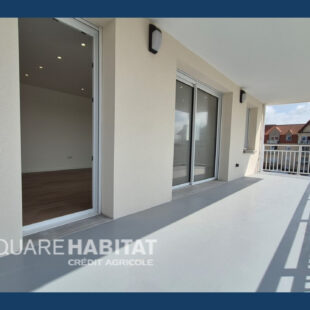 Appartement T3 Stella  85.57 m2