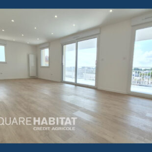 Appartement T3 Stella  85.57 m2