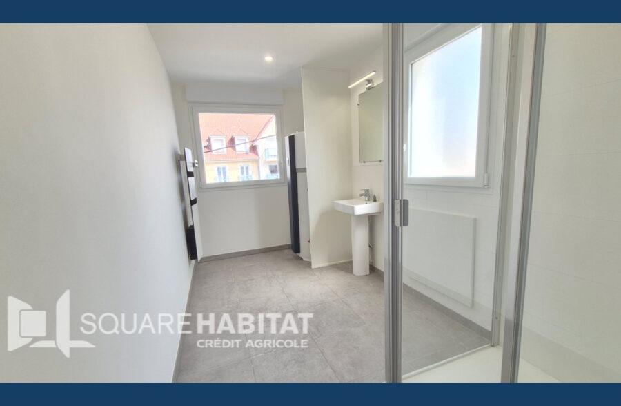 Appartement T3 Stella  85.57 m2