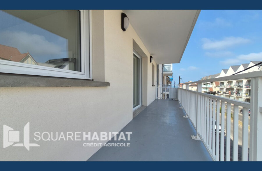 Appartement T3 Stella  85.57 m2