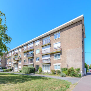 Appartement Tourcoing 4 pièce(s) 66 m2 avec petit jardin.