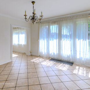 Appartement Tourcoing 4 pièce(s) 66 m2 avec petit jardin.