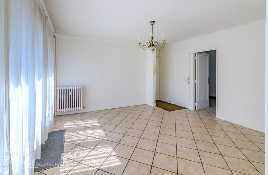 Appartement Tourcoing 4 pièce(s) 66 m2 avec petit jardin.