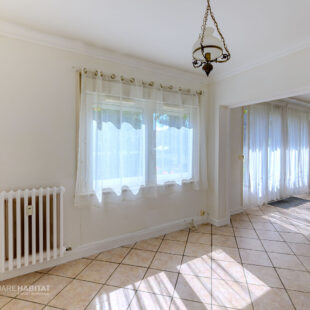 Appartement Tourcoing 4 pièce(s) 66 m2 avec petit jardin.