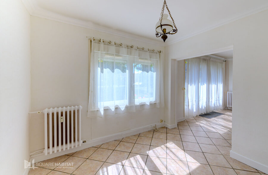 Appartement Tourcoing 4 pièce(s) 66 m2 avec petit jardin.
