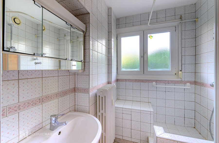 Appartement Tourcoing 4 pièce(s) 66 m2 avec petit jardin.