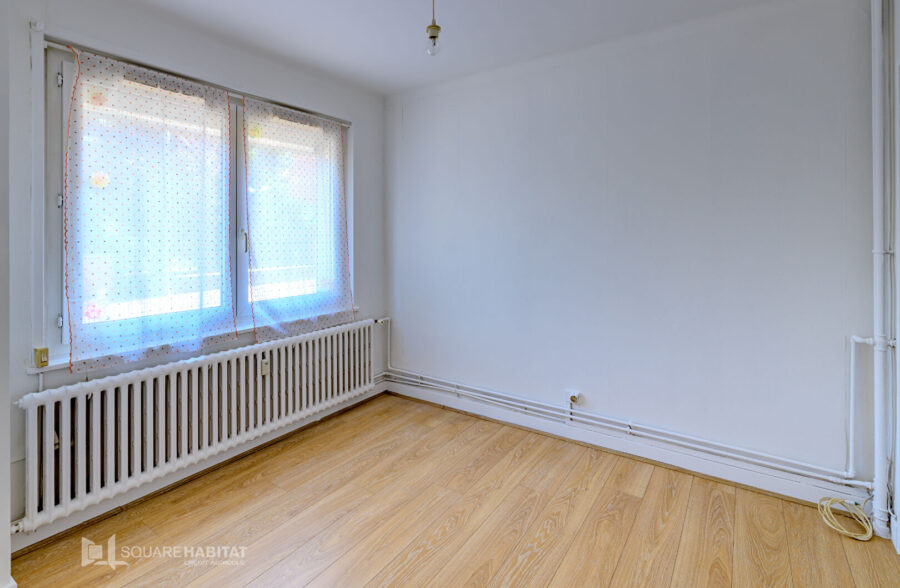 Appartement Tourcoing 4 pièce(s) 66 m2 avec petit jardin.