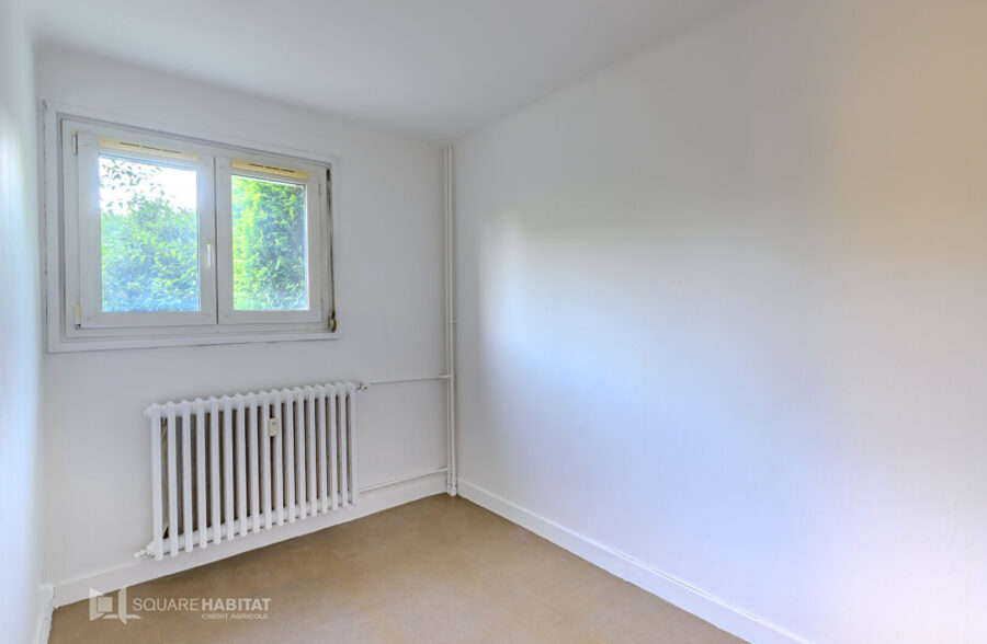 Appartement Tourcoing 4 pièce(s) 66 m2 avec petit jardin.