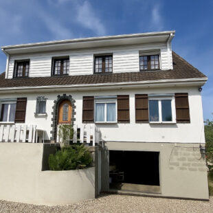 Fort Mahon Plage , Semi plain pied 6 chambres !!!