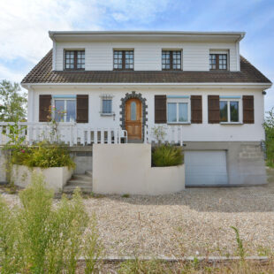 Fort Mahon Plage , Semi plain pied 6 chambres !!!