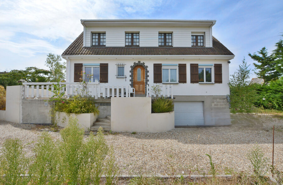 Fort Mahon Plage , Semi plain pied 6 chambres !!!