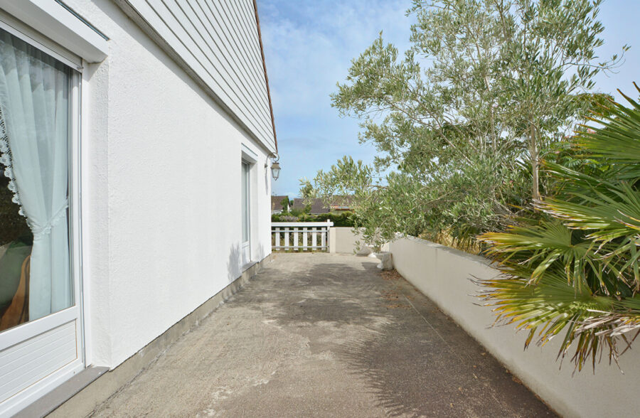Fort Mahon Plage , Semi plain pied 6 chambres !!!