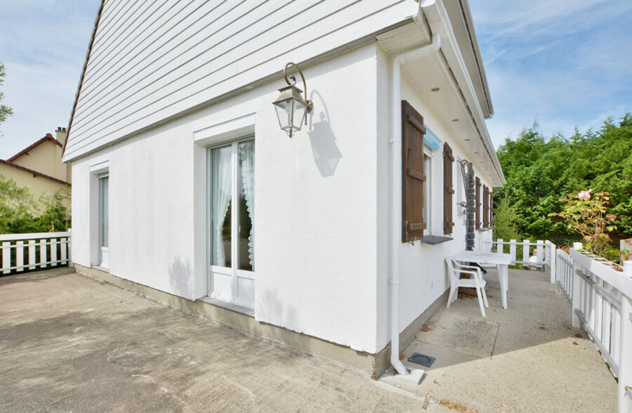 Fort Mahon Plage , Semi plain pied 6 chambres !!!