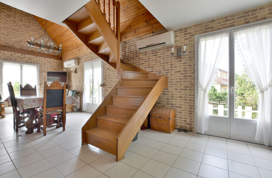 Fort Mahon Plage , Semi plain pied 6 chambres !!!