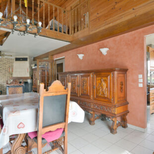 Fort Mahon Plage , Semi plain pied 6 chambres !!!