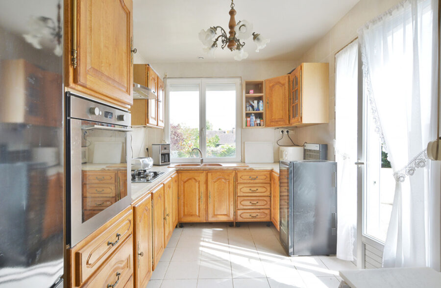 Fort Mahon Plage , Semi plain pied 6 chambres !!!