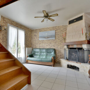 Fort Mahon Plage , Semi plain pied 6 chambres !!!