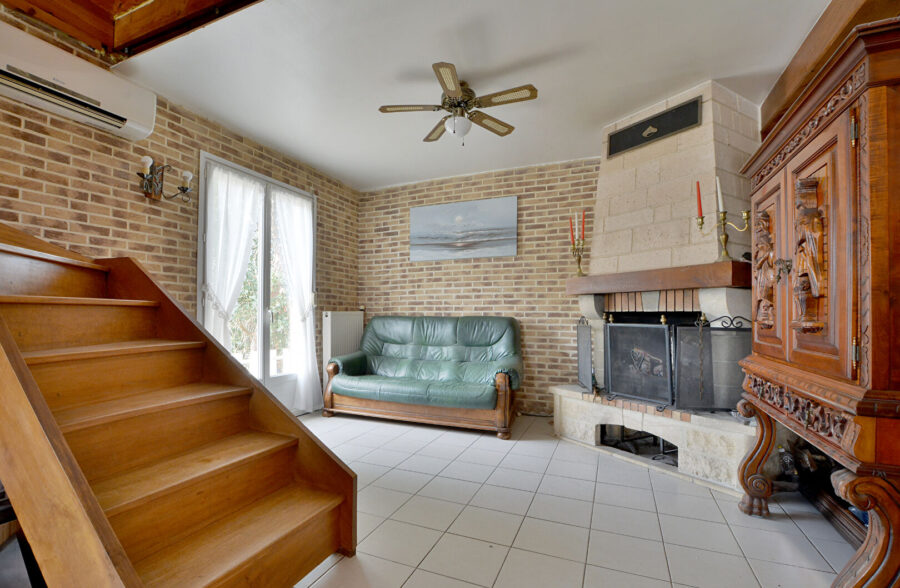 Fort Mahon Plage , Semi plain pied 6 chambres !!!