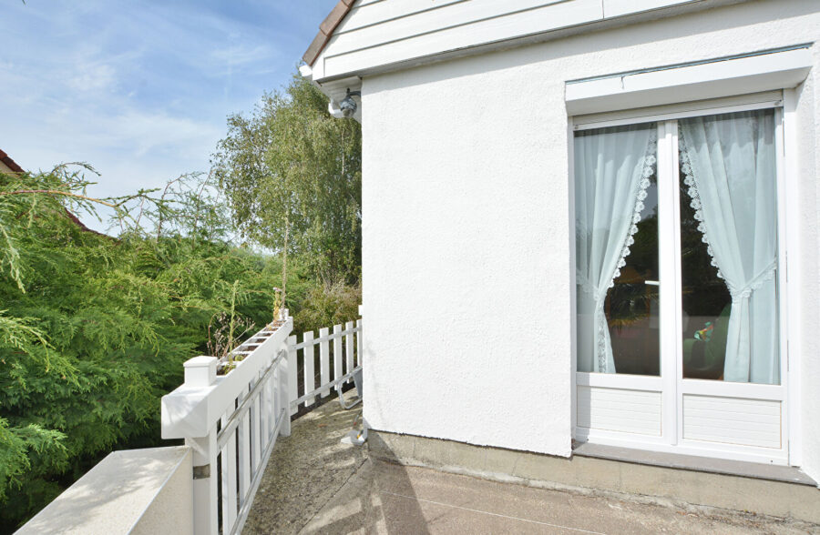 Fort Mahon Plage , Semi plain pied 6 chambres !!!