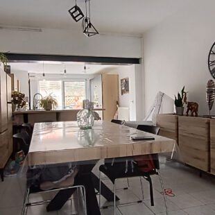 CHARMANTE MAISON SITUEE DANS UNE RUE CALME A TOURCOING.