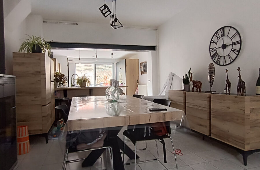 CHARMANTE MAISON SITUEE DANS UNE RUE CALME A TOURCOING.