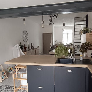 CHARMANTE MAISON SITUEE DANS UNE RUE CALME A TOURCOING.