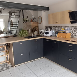 CHARMANTE MAISON SITUEE DANS UNE RUE CALME A TOURCOING.