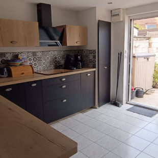 CHARMANTE MAISON SITUEE DANS UNE RUE CALME A TOURCOING.