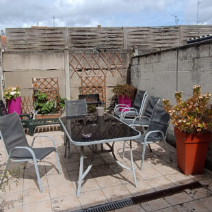CHARMANTE MAISON SITUEE DANS UNE RUE CALME A TOURCOING.