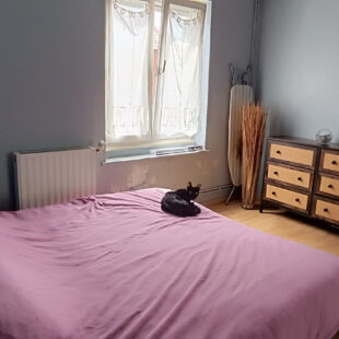 CHARMANTE MAISON SITUEE DANS UNE RUE CALME A TOURCOING.