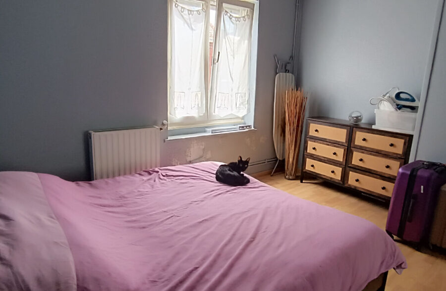 CHARMANTE MAISON SITUEE DANS UNE RUE CALME A TOURCOING.