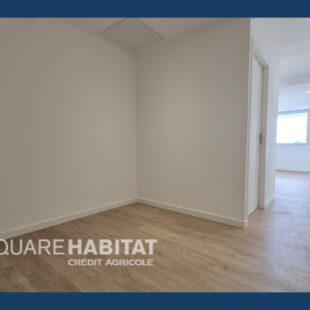 Appartement Stella neuf T3  85.57 m2