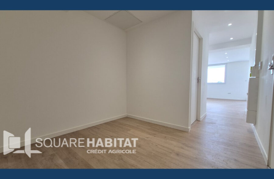 Appartement Stella neuf T3  85.57 m2