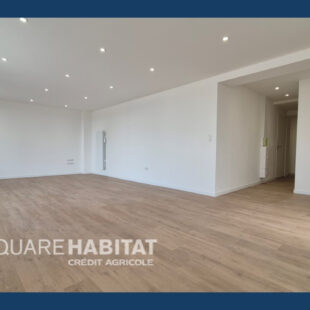 Appartement Stella neuf T3  85.57 m2